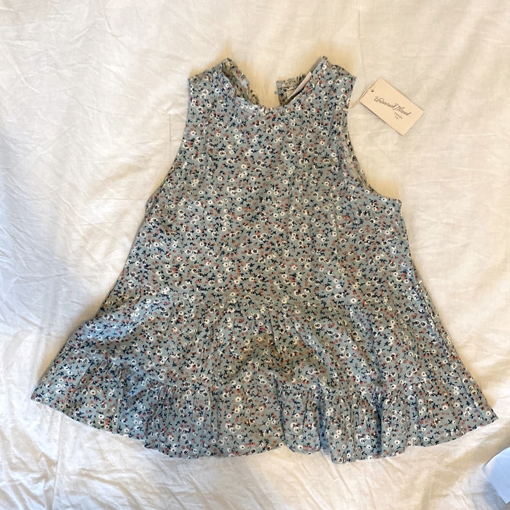 Universal thread tank top